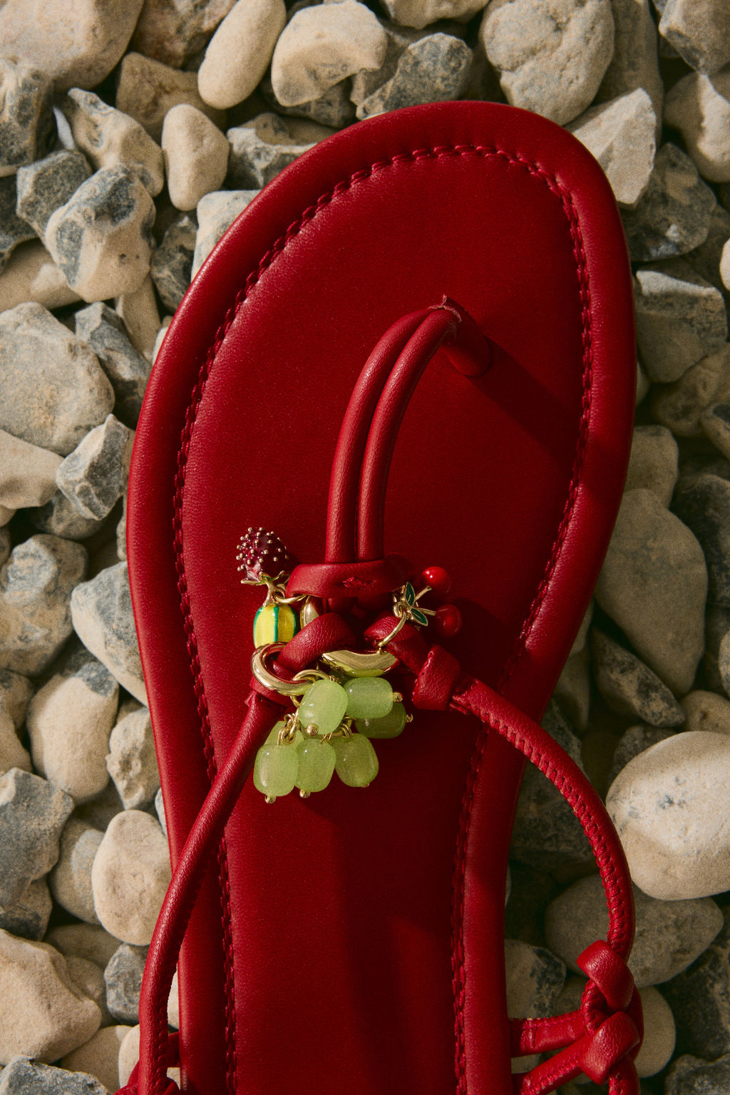Sandalias de tiras - H&m фото 3