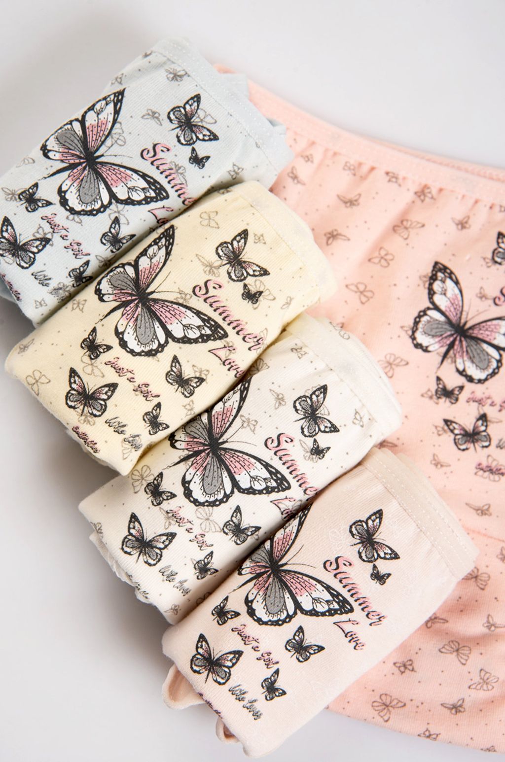 Трусы для девочки 5шт. Donella  фото 3