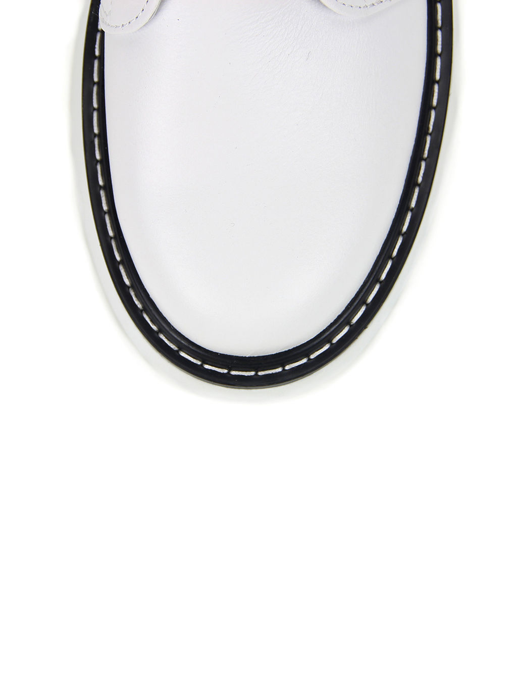 Ботинки 228.261w.white R