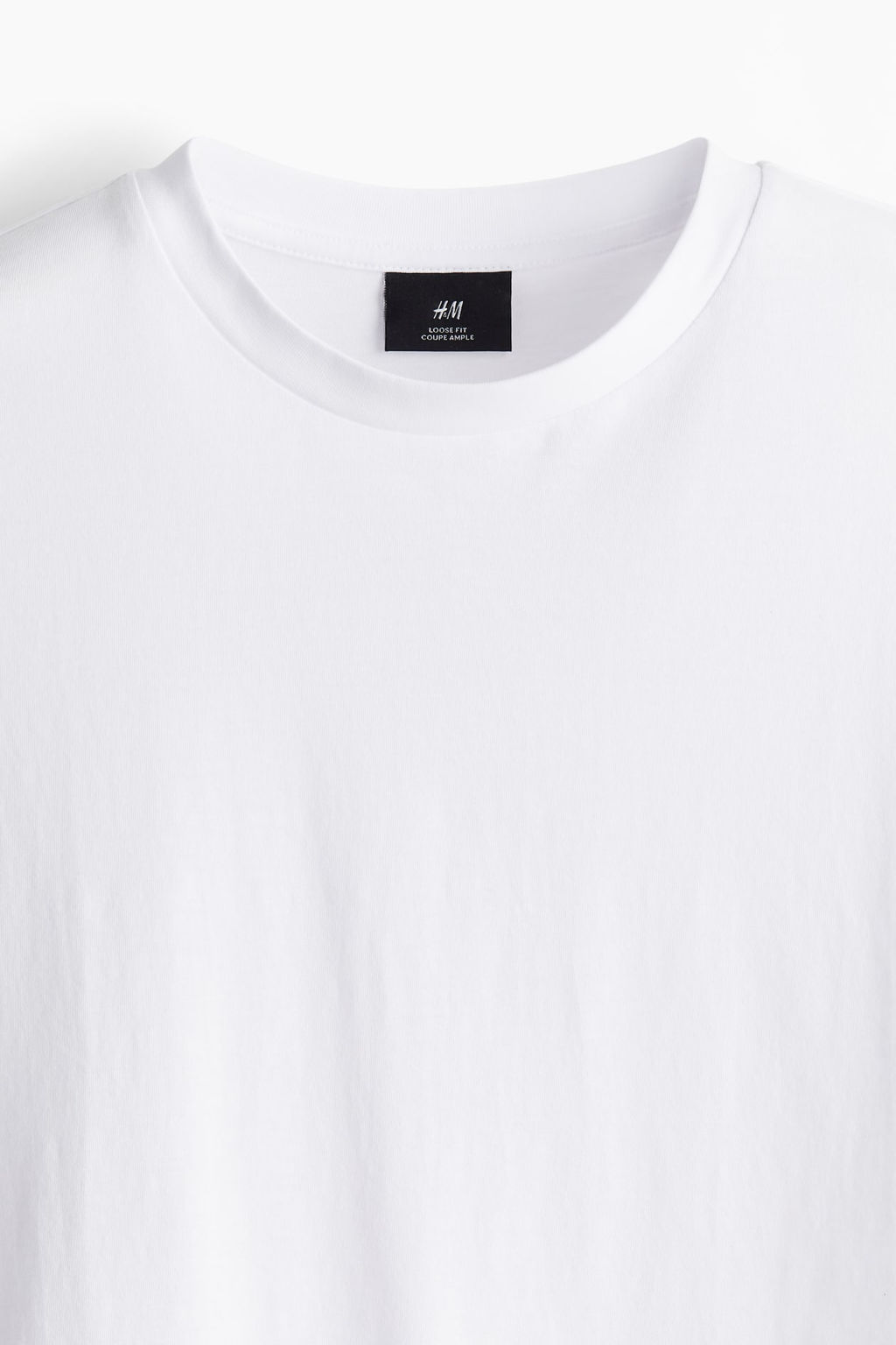 Camiseta Loose Fit - H&m фото 6