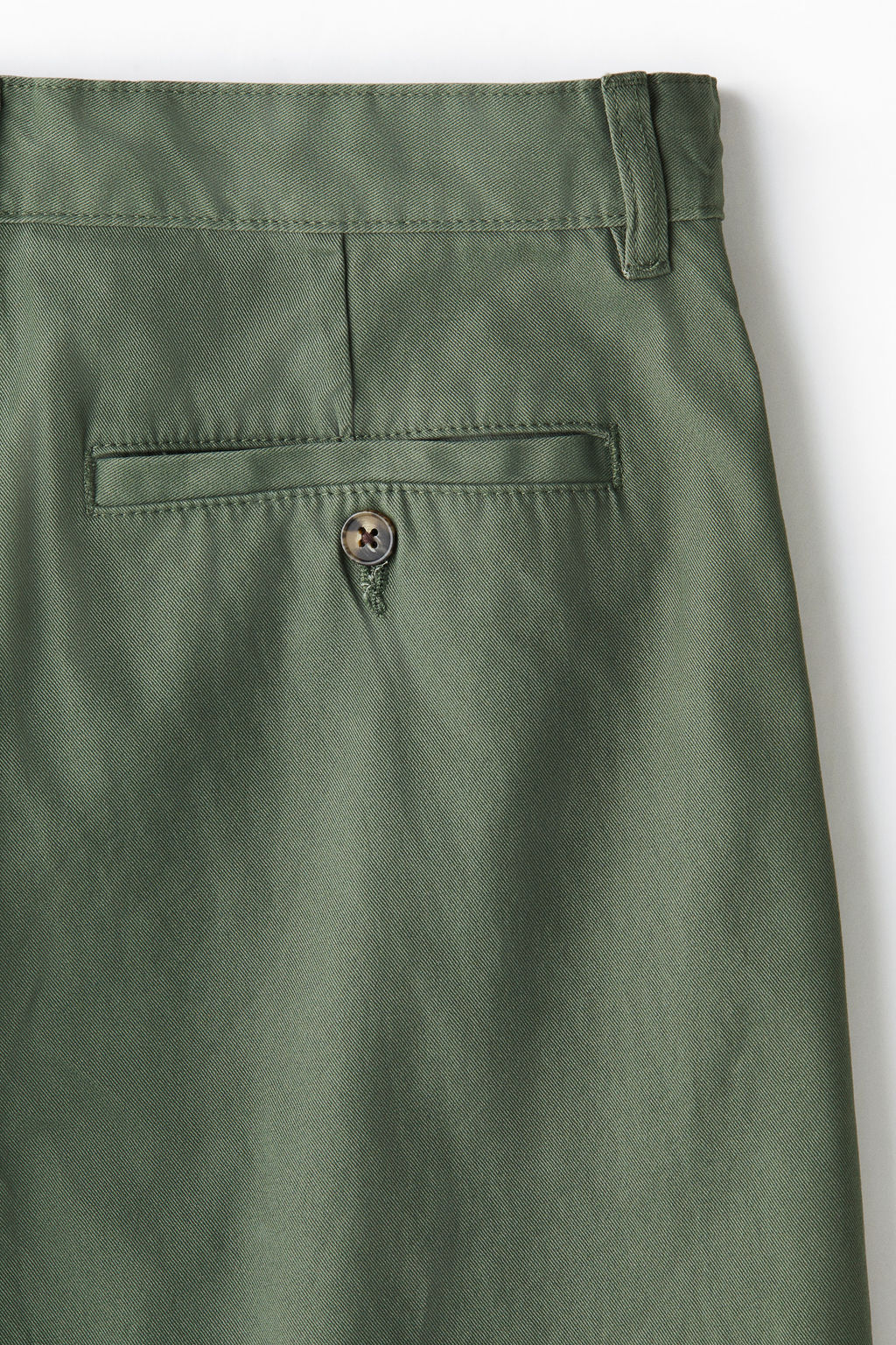 Chinos cortos Relaxed Fit - H&m фото 8