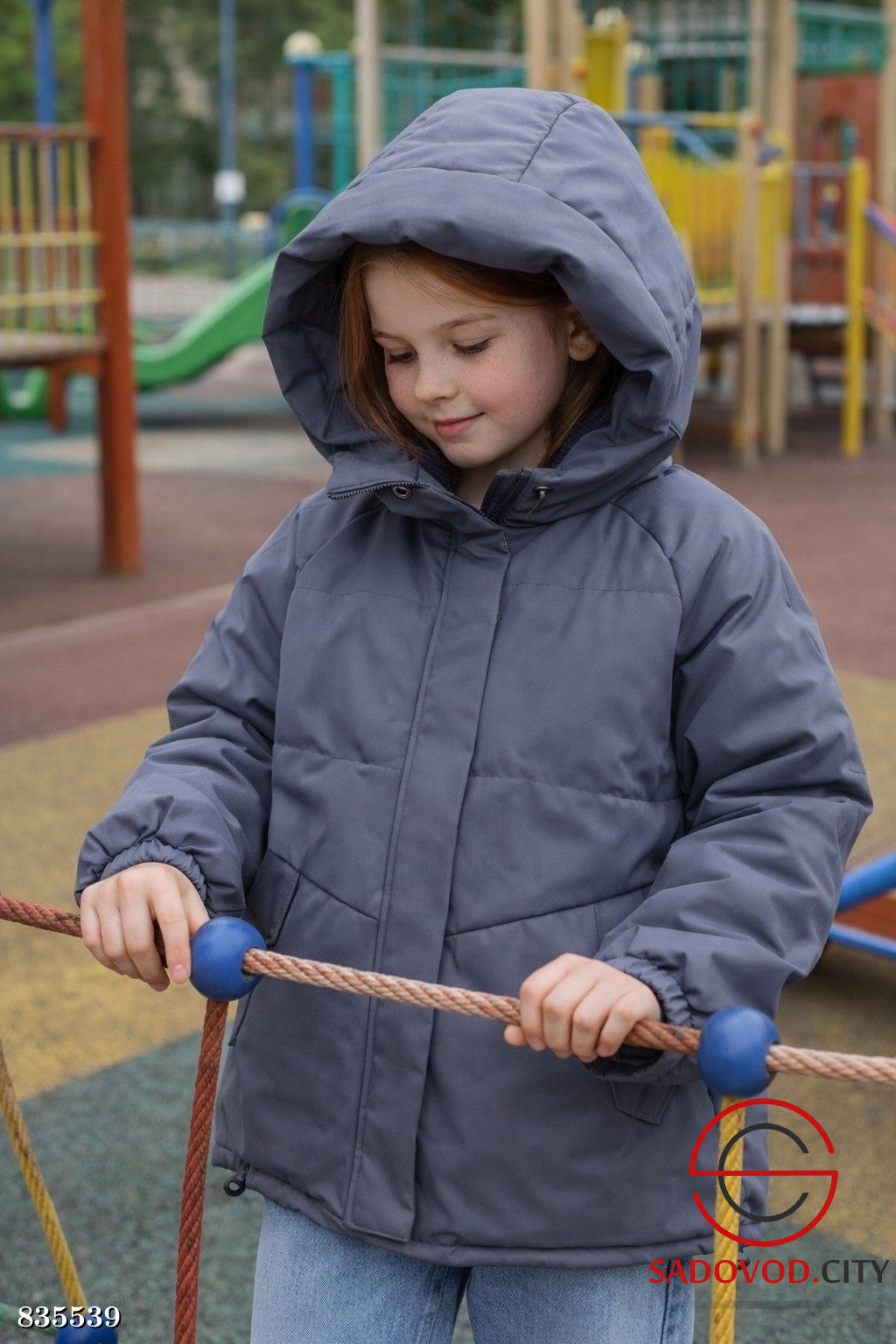 Куртка весенняя для девочки