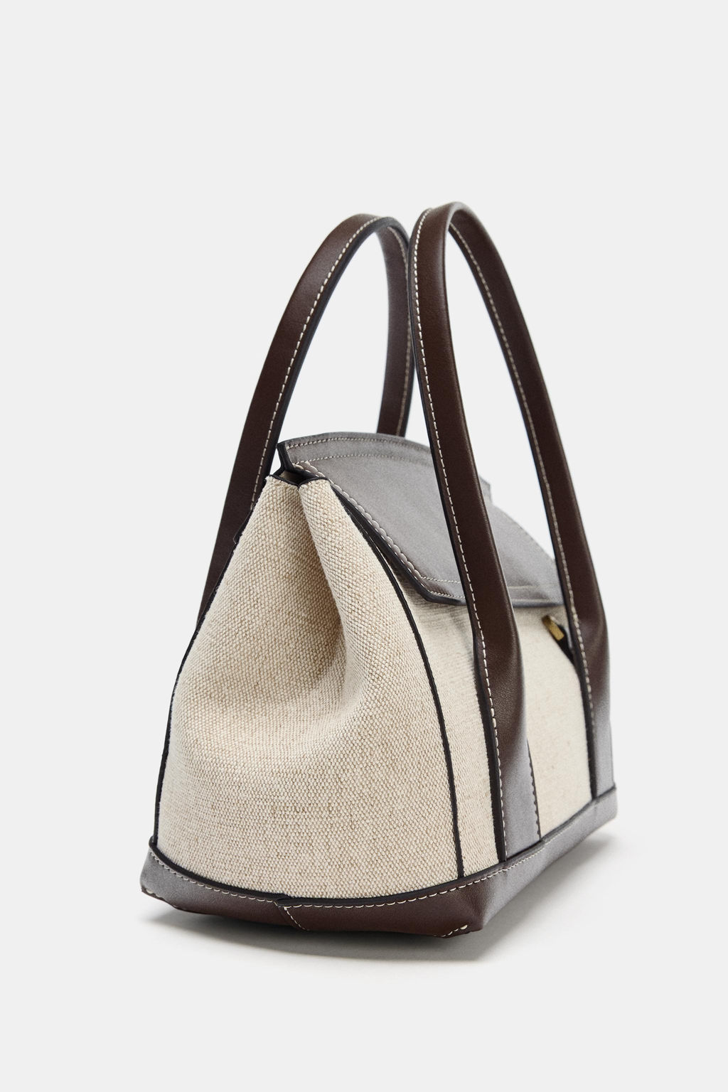 COMBINED CITY BAG - Zara фото 13