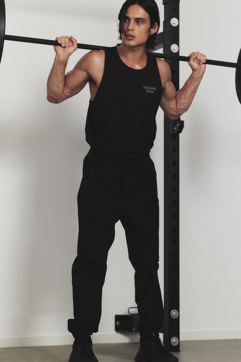 Camiseta de deporte sin mangas en DryMove - H&m фото 2