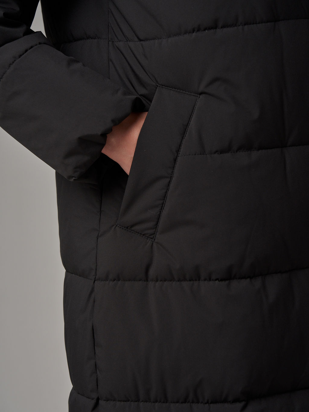 Пуховик женский 

АРТ. 81906z - Hoops фото 11