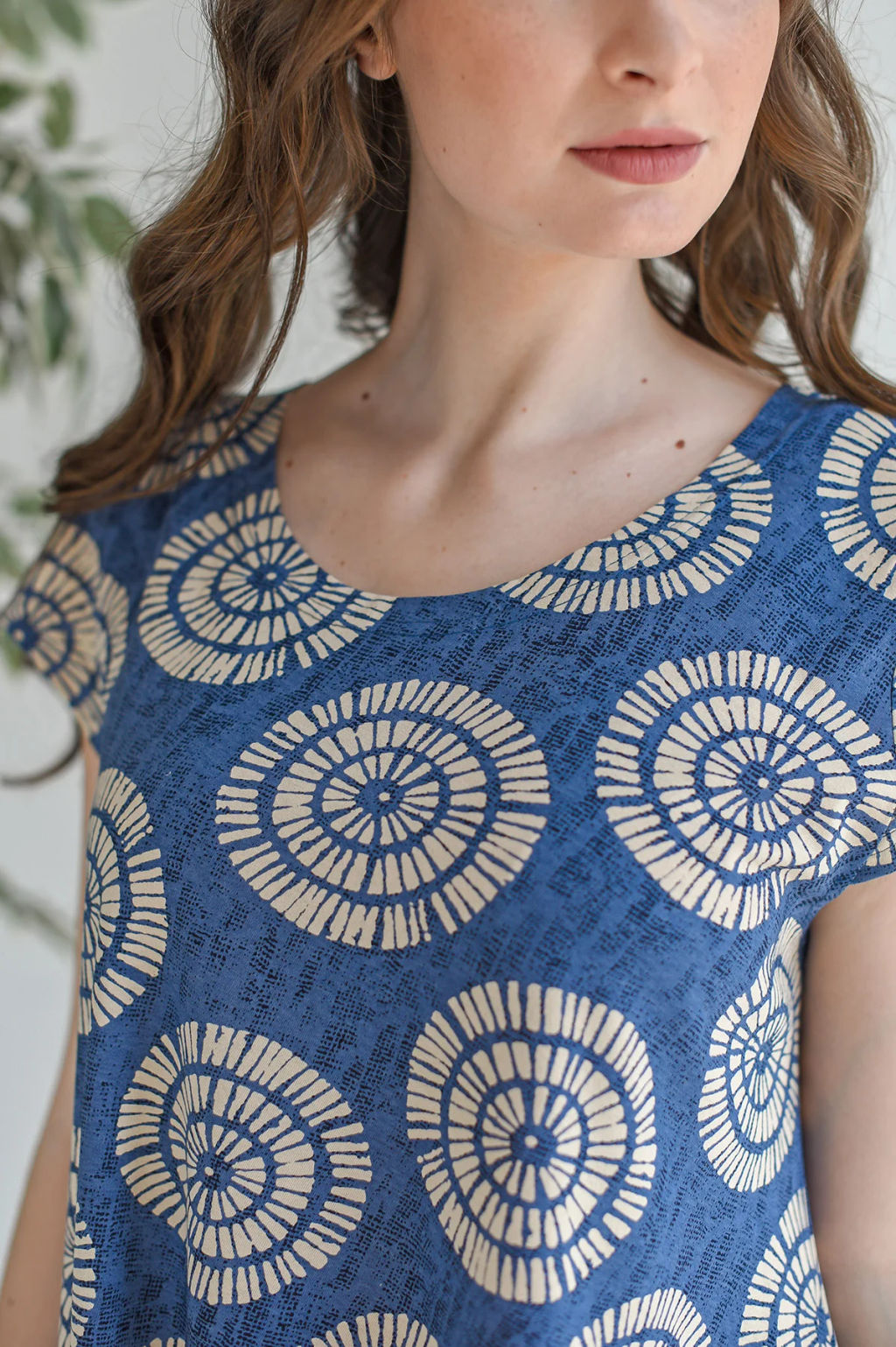 РАСПРОДАЖА Платье Хлопок 100% Розовое лето - Оптима фото 4