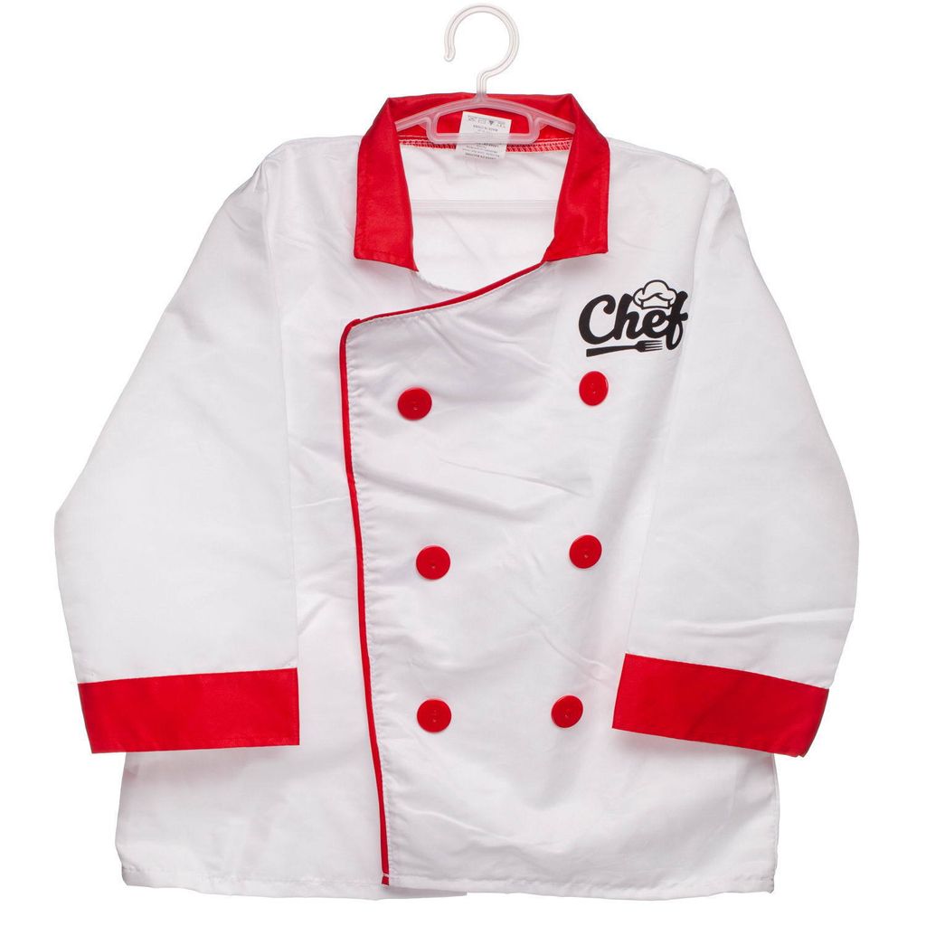 Форма повара Abtoys Важная работа в наборе с игровыми предметами - Junfa toys фото 4