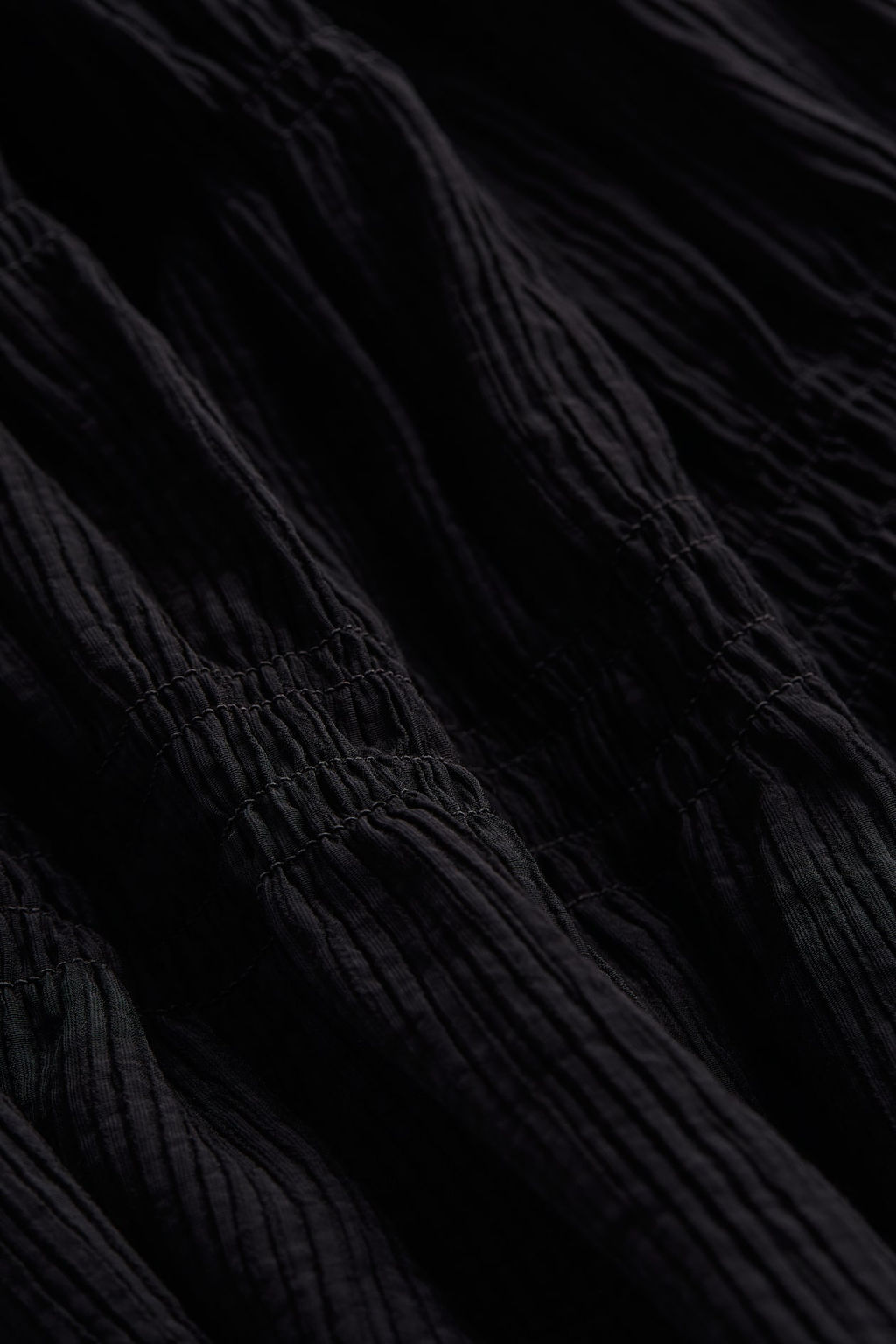 Top de crepe con peplo - H&m фото 6