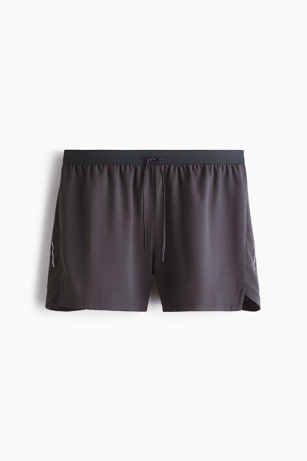 Pantal?n corto de running Lightweight Quick Dry - H&m фото 3