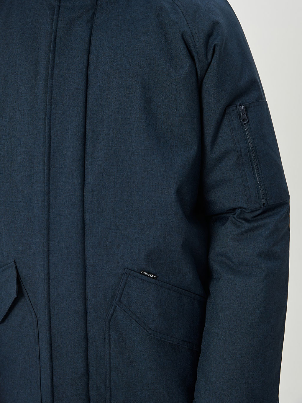 10100130030 Куртка муж. Anemone темно-синий - Concept club фото 5