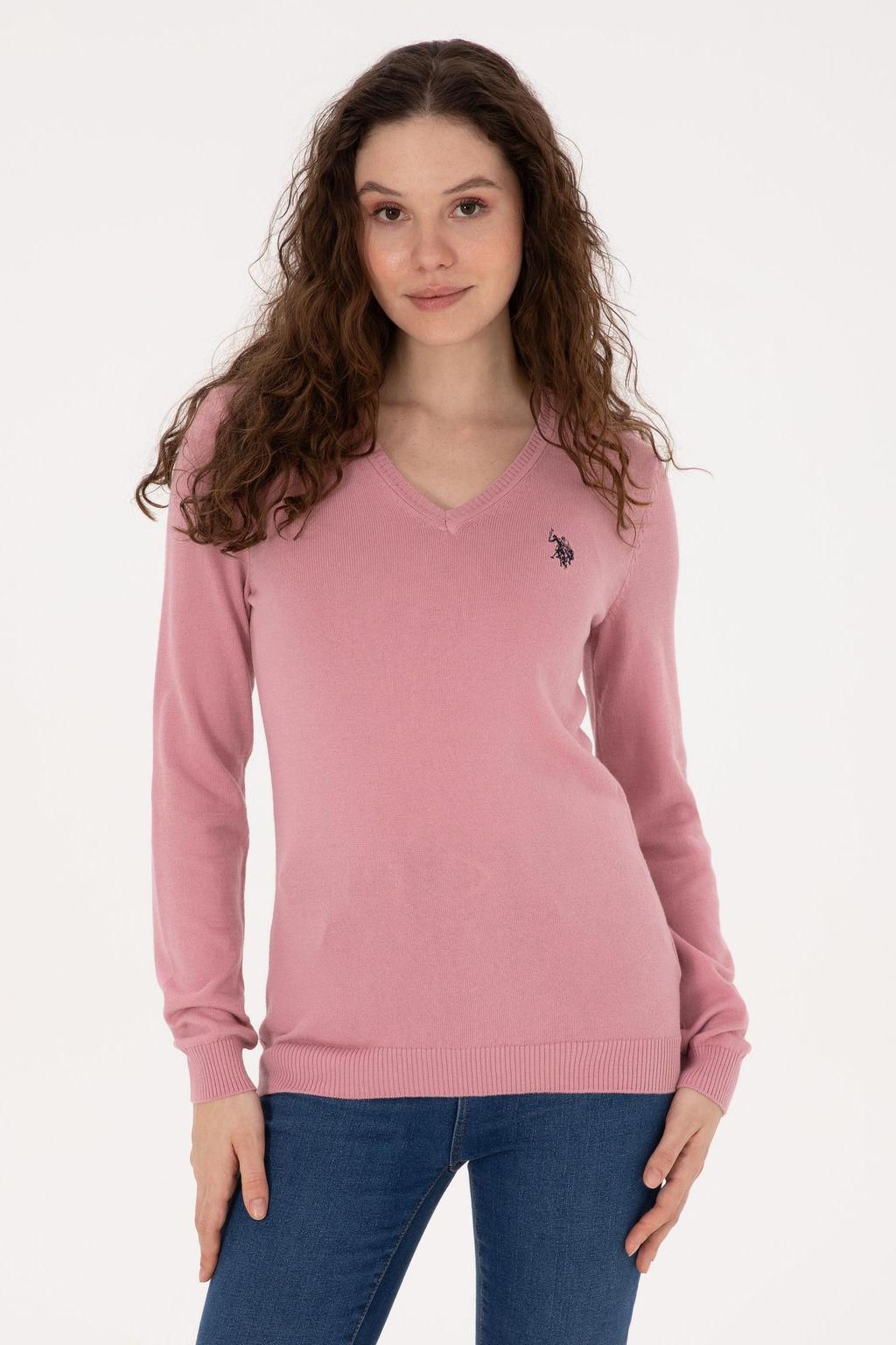 Kad_n Pembe Basic Kazak