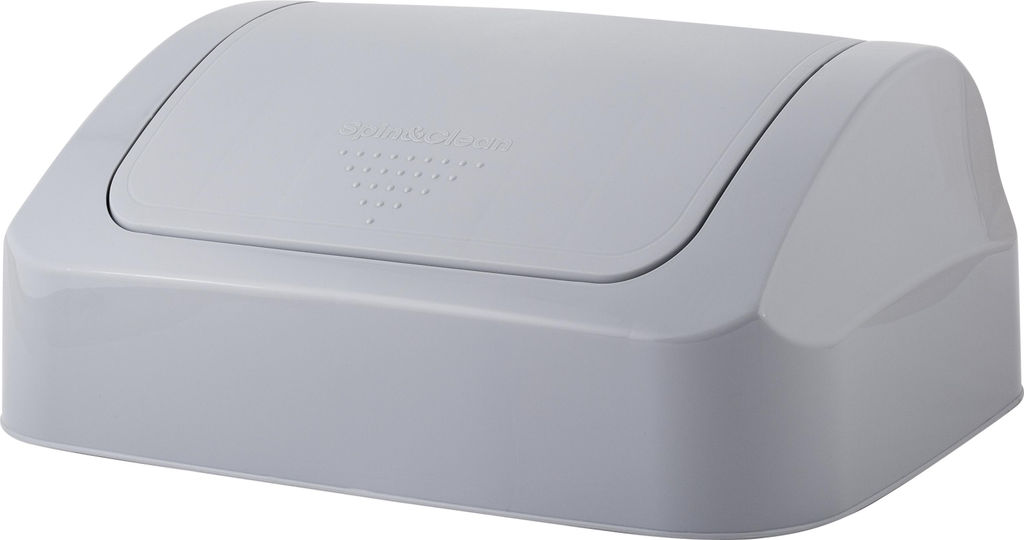 Контейнер для мусора Step 25 л с крышкой-маятником SC4804