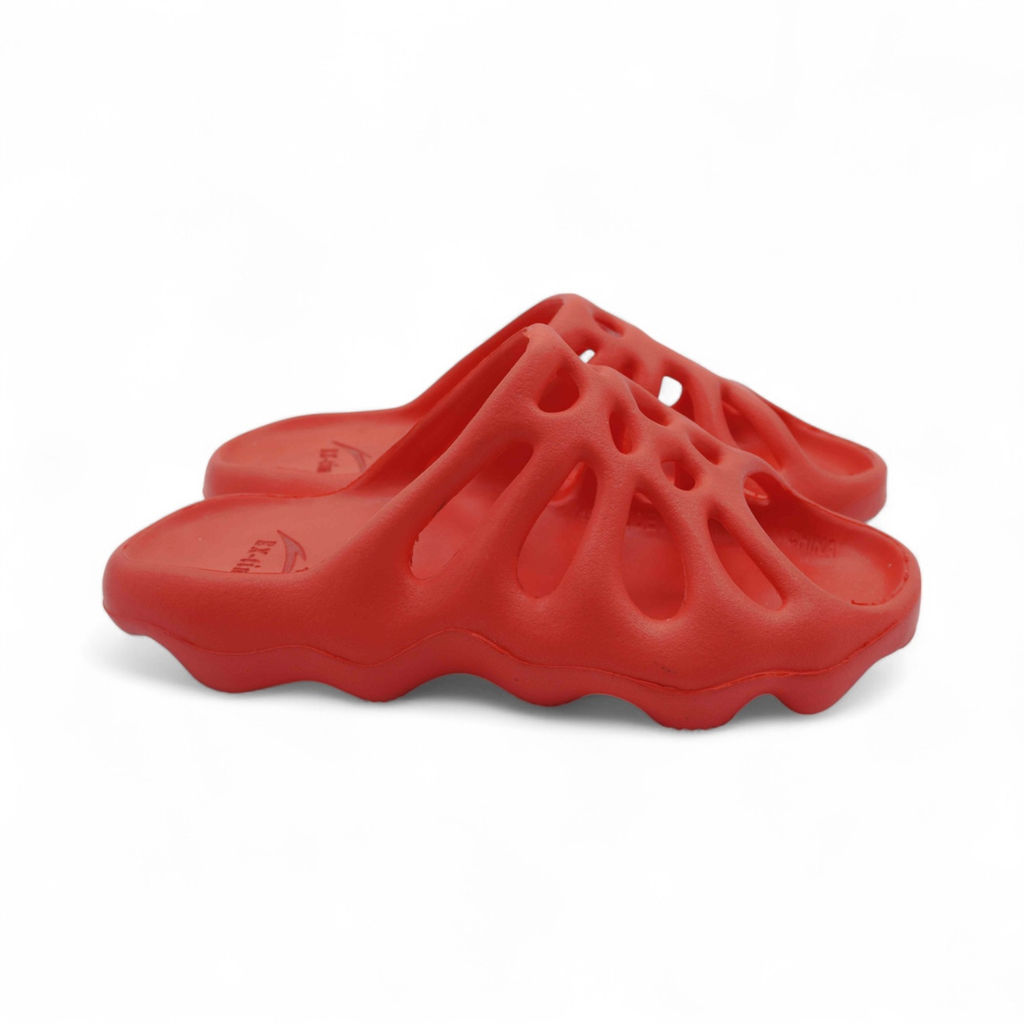 Шлепанцы 3542-6 красные - Sport фото 2