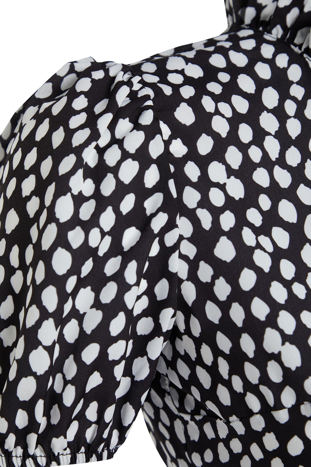 TRENDYOLMILLA Ac?k Mavi Cicekli A Kesim F?rf?rl? Midi Dokuma Elbise TWOSS20EL0894  фото 54