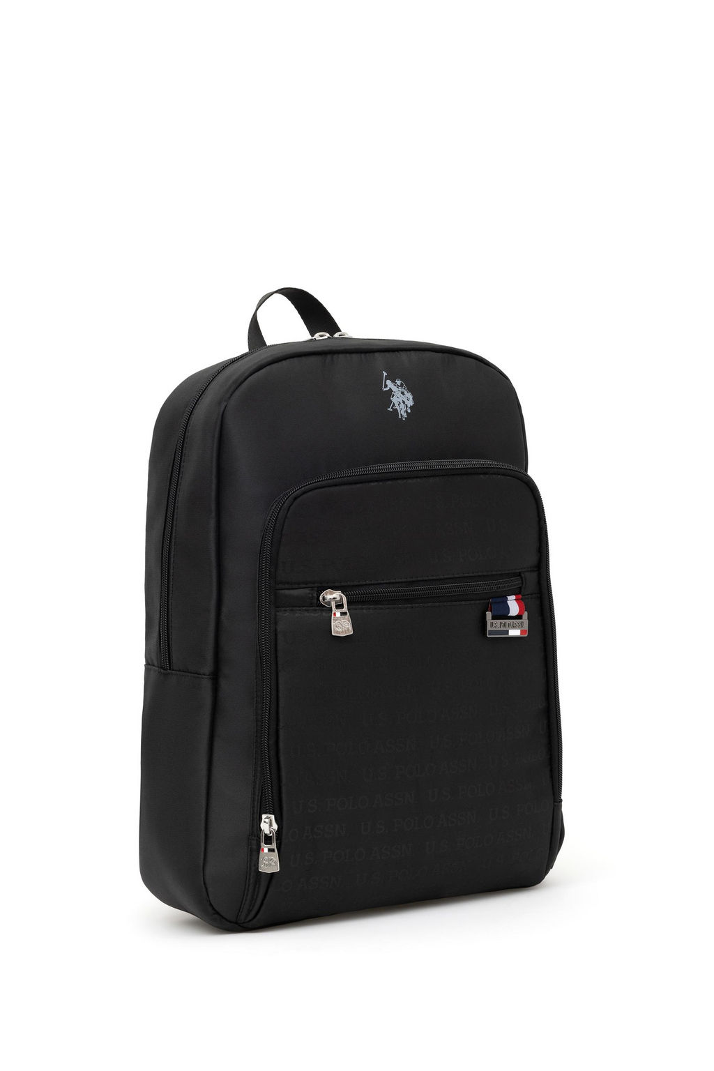 U. S. Polo Assn / Мужская черная сумка - U.s. polo assn фото 2