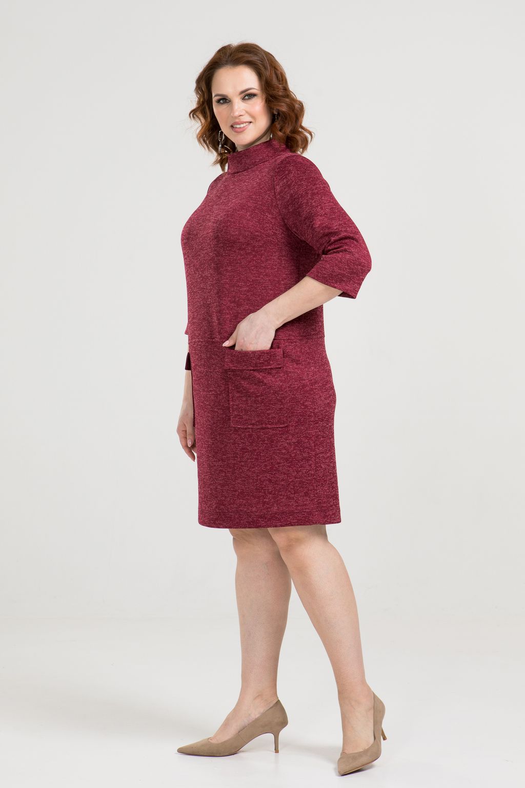 5508 Платье - Prima linea фото 6