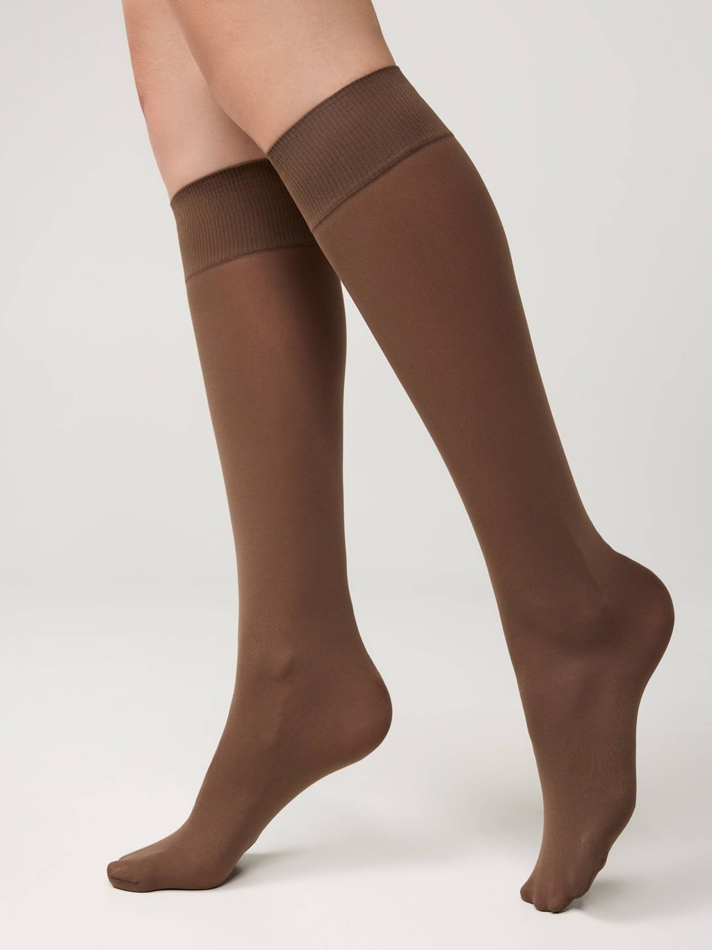 Цена за 2 шт. CONTE MICROFIBRA 50 (конверт) shade 8С-9СП - Conte elegant фото 4