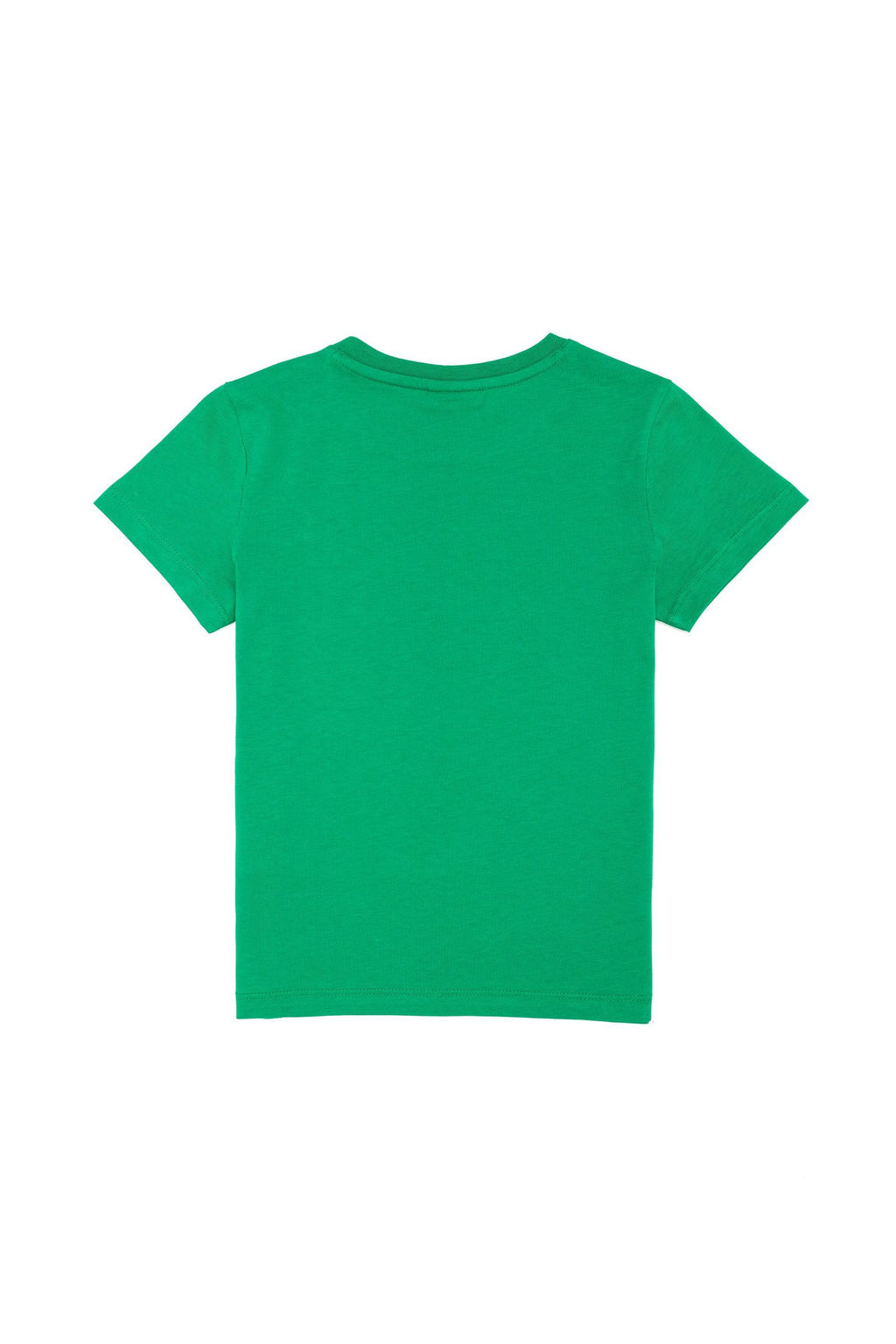 Детская зеленая футболка с круглым вырезом Неожиданная скидка в корзине - U.s. polo assn фото 3
