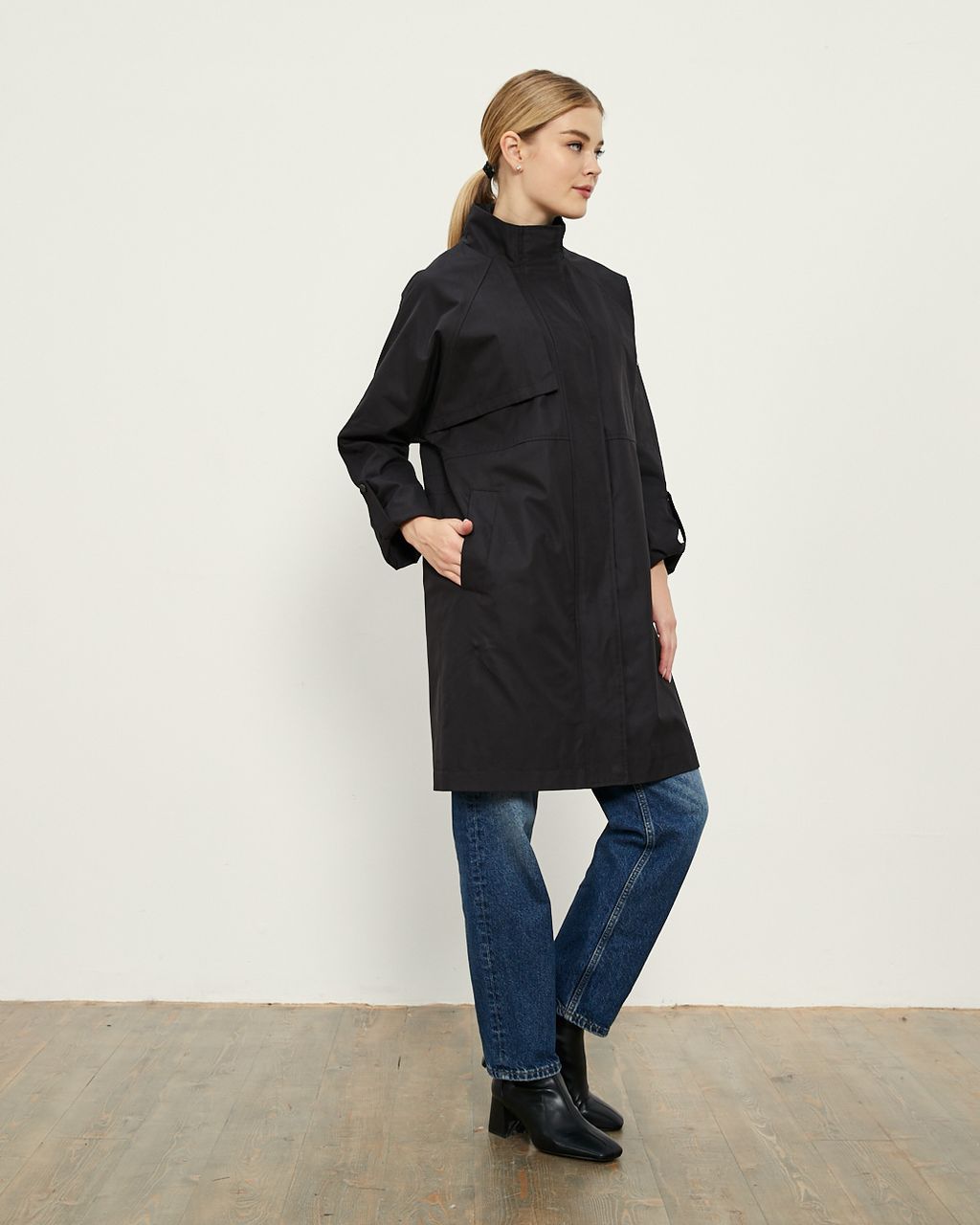 Плащ - Hoops фото 4