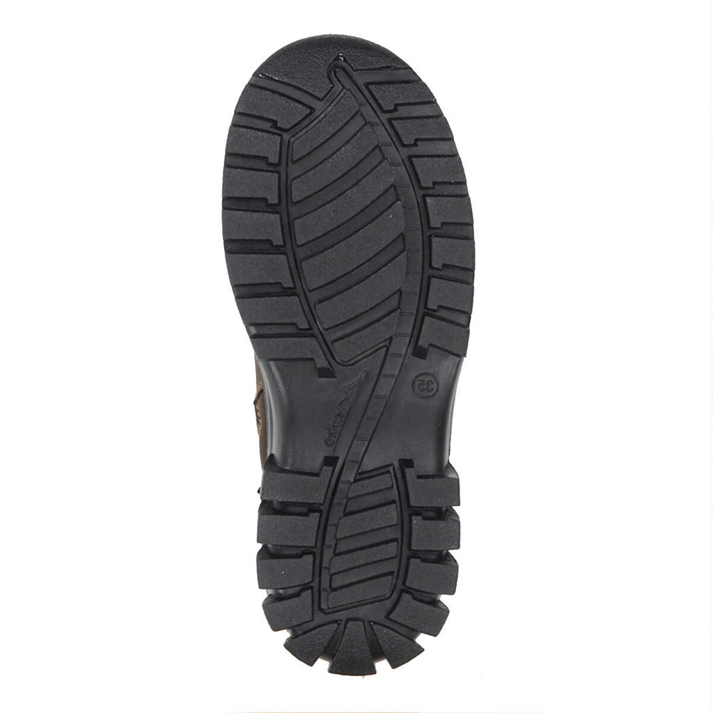 Ботинки для школьников-мальчиков