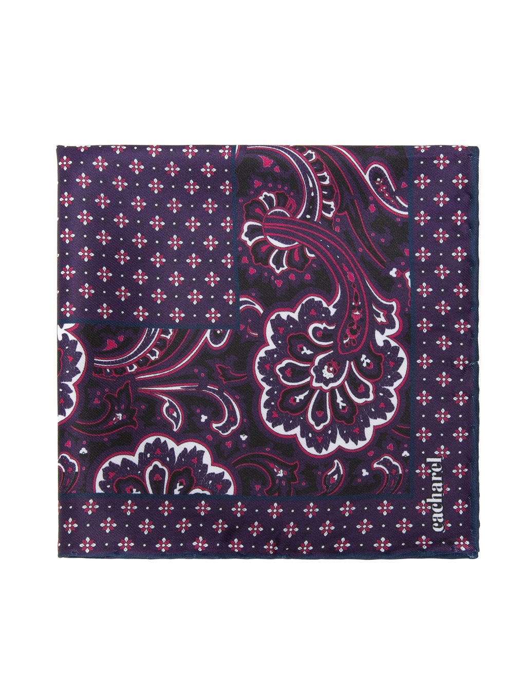 Фиолетовый платок - Cacharel фото 2