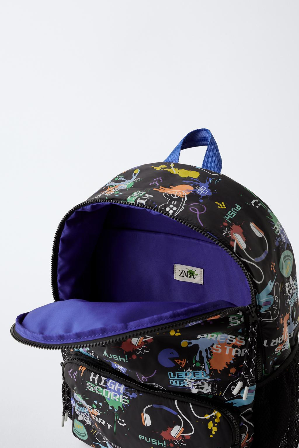 GAMING BACKPACK - Zara фото 3