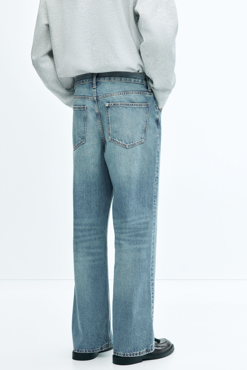 Relaxed Jeans - H&m фото 6