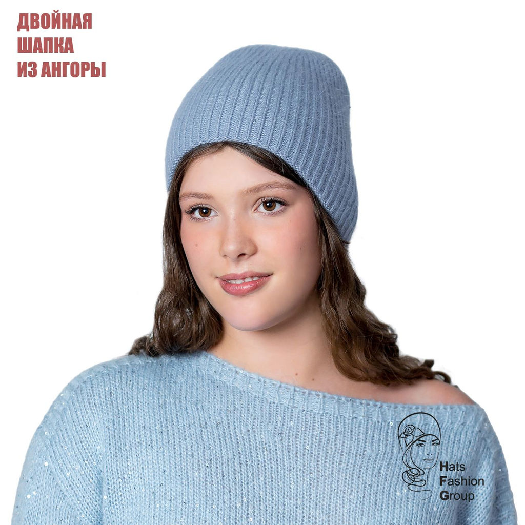 ВИРИНЕЯ шапка женская
