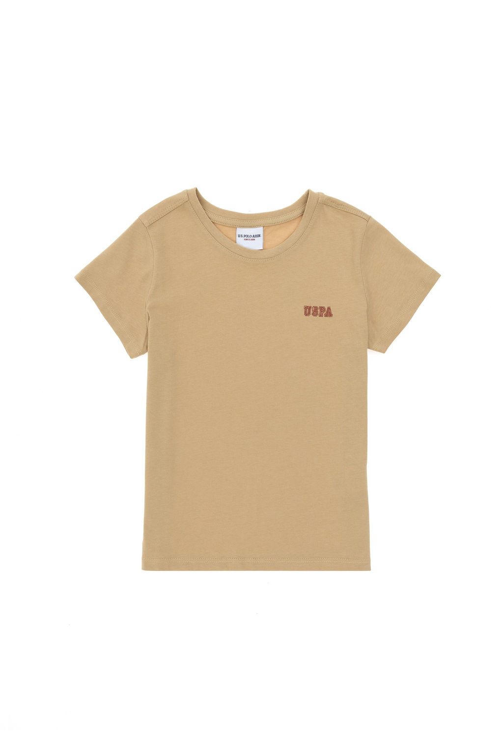 Футболка Sand для мальчиков Неожиданная скидка в корзине - U.s. polo assn фото 4