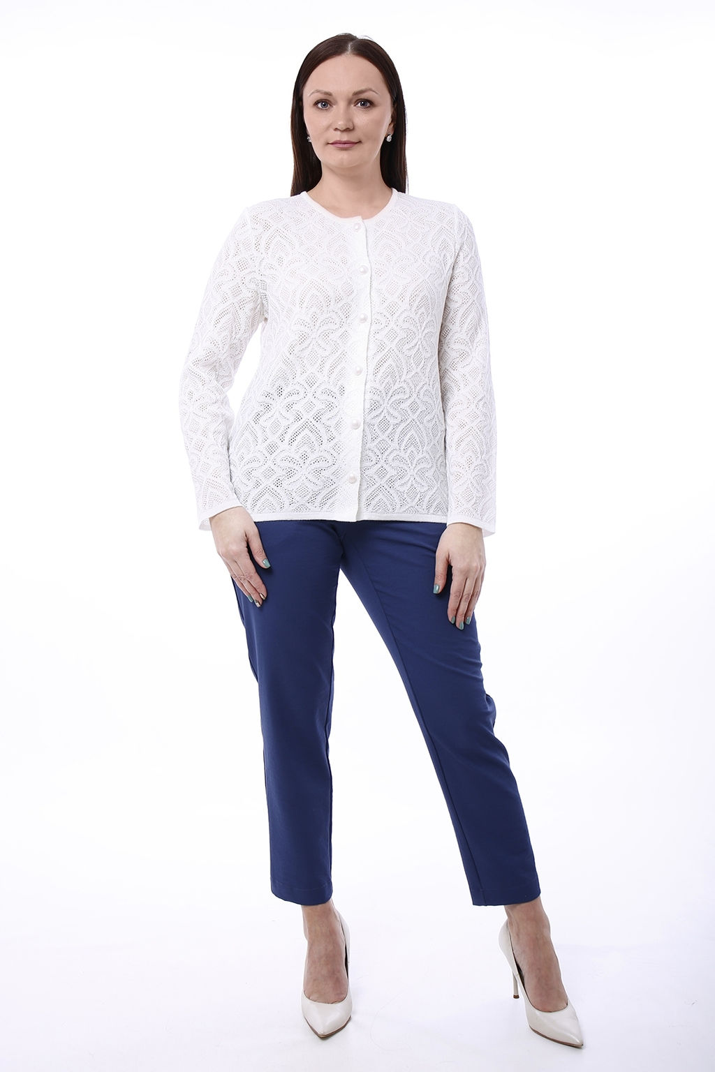 Джемпер женский Л417 - Olsarri фото 29