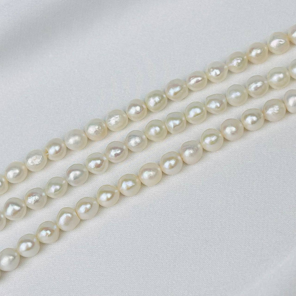 Бусины для украшений из Жемчуга 39 см