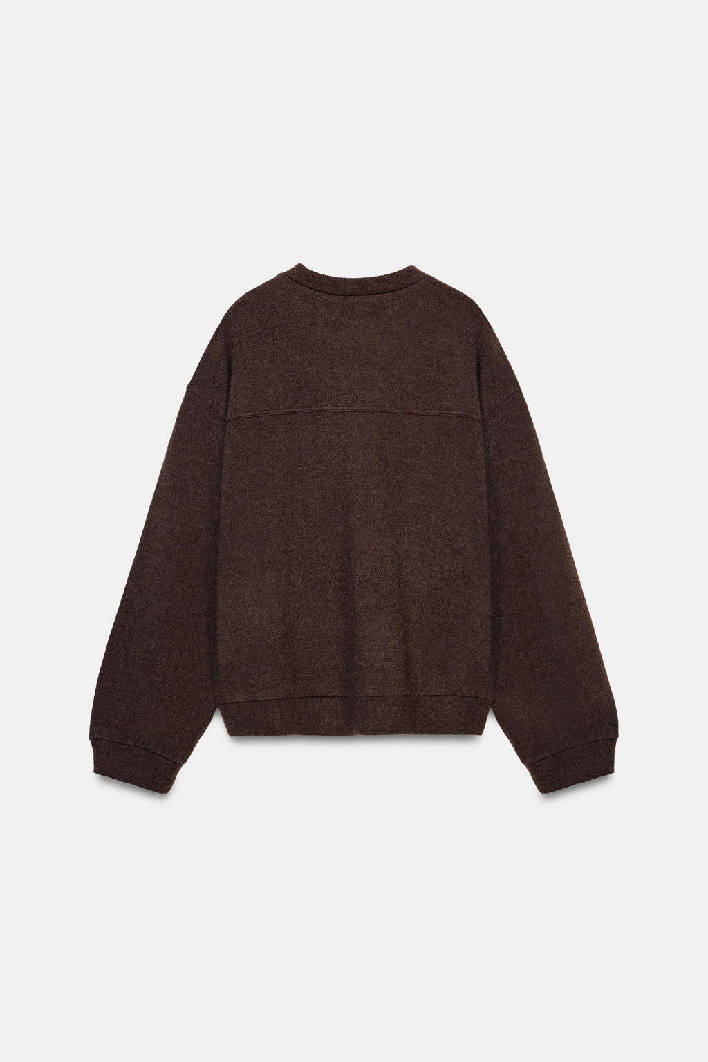 SOFT SWEATSHIRT - Zara фото 9