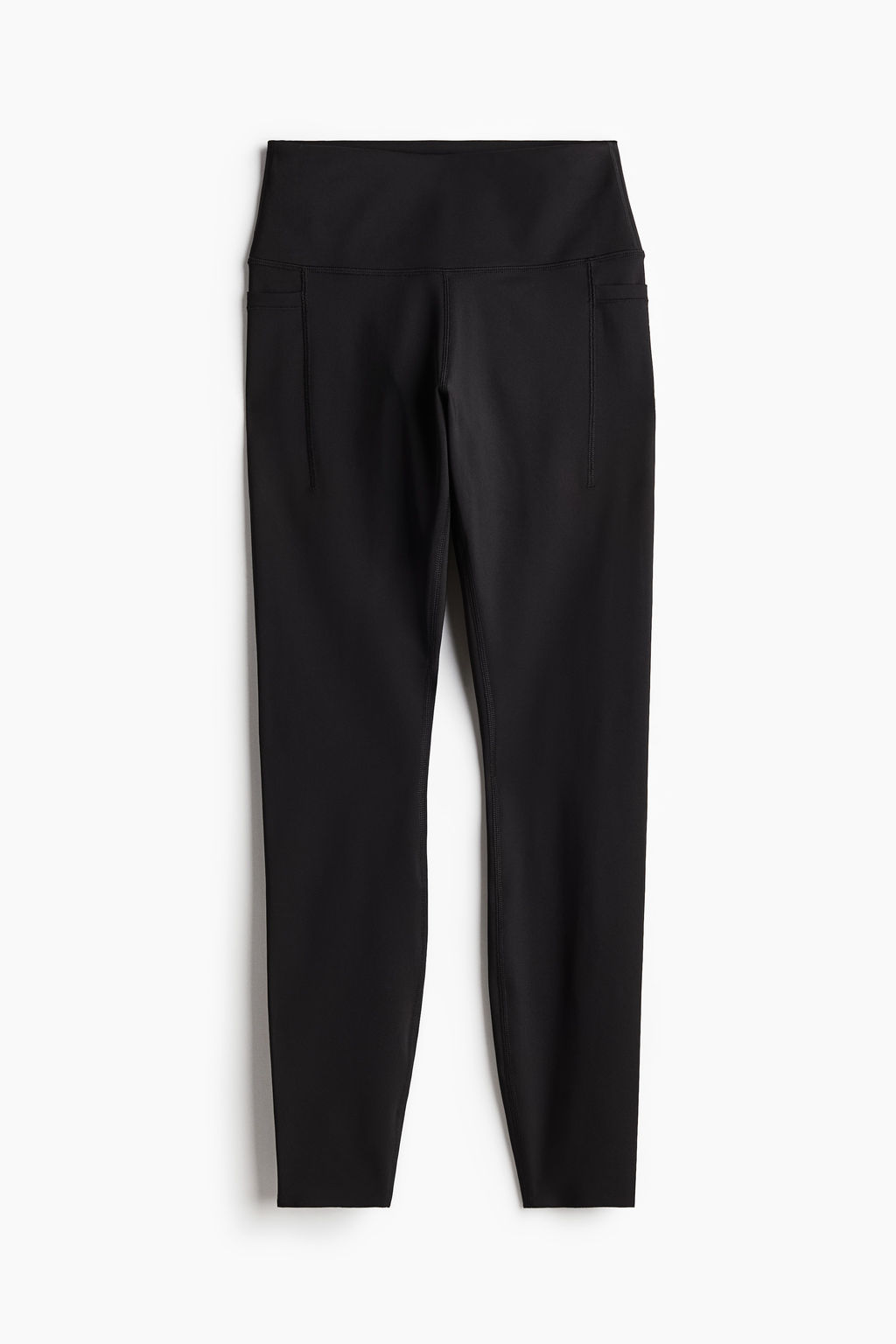 Leggings de deporte DryMove con bolsillos - H&m фото 3