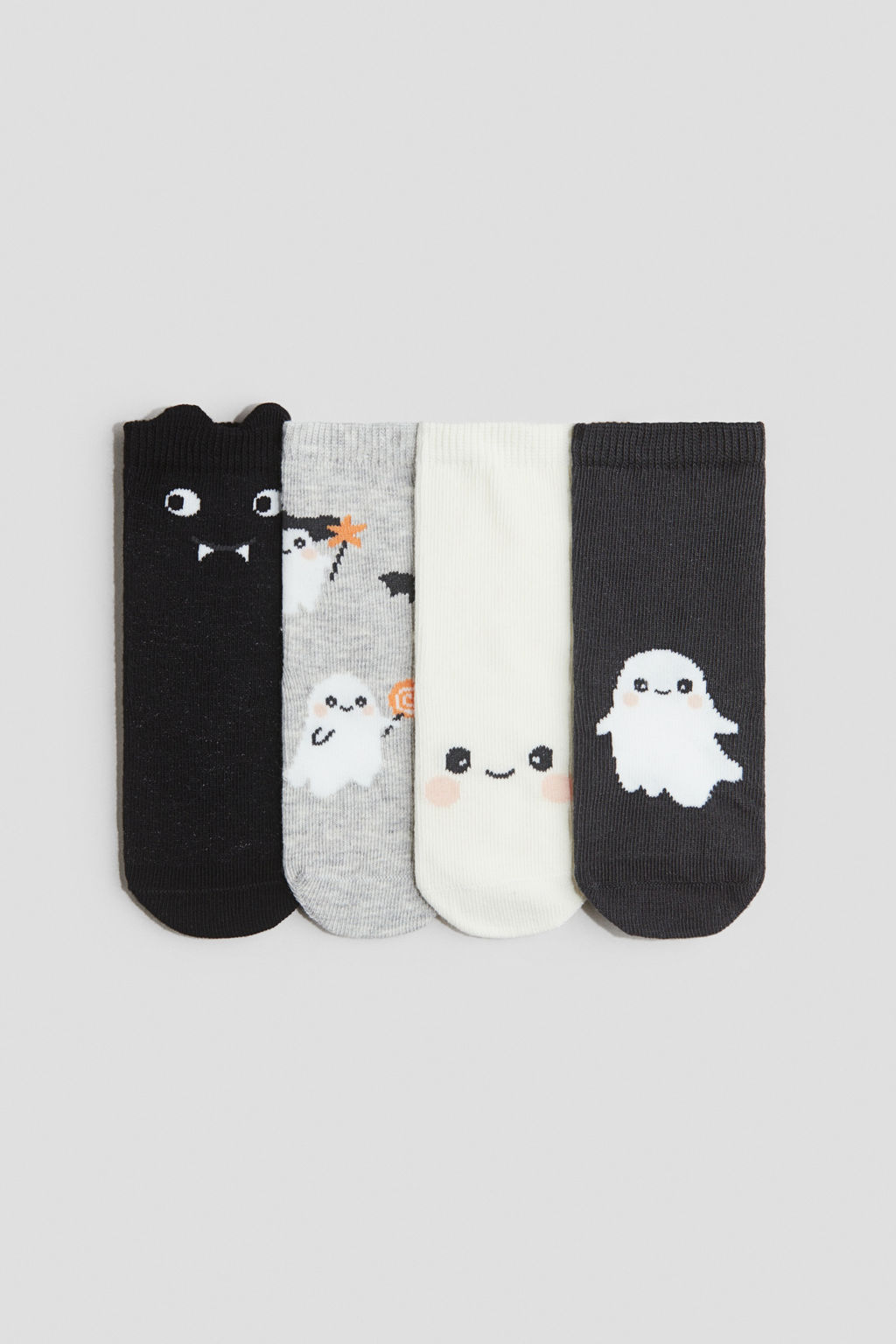 Pack de 4 calcetines