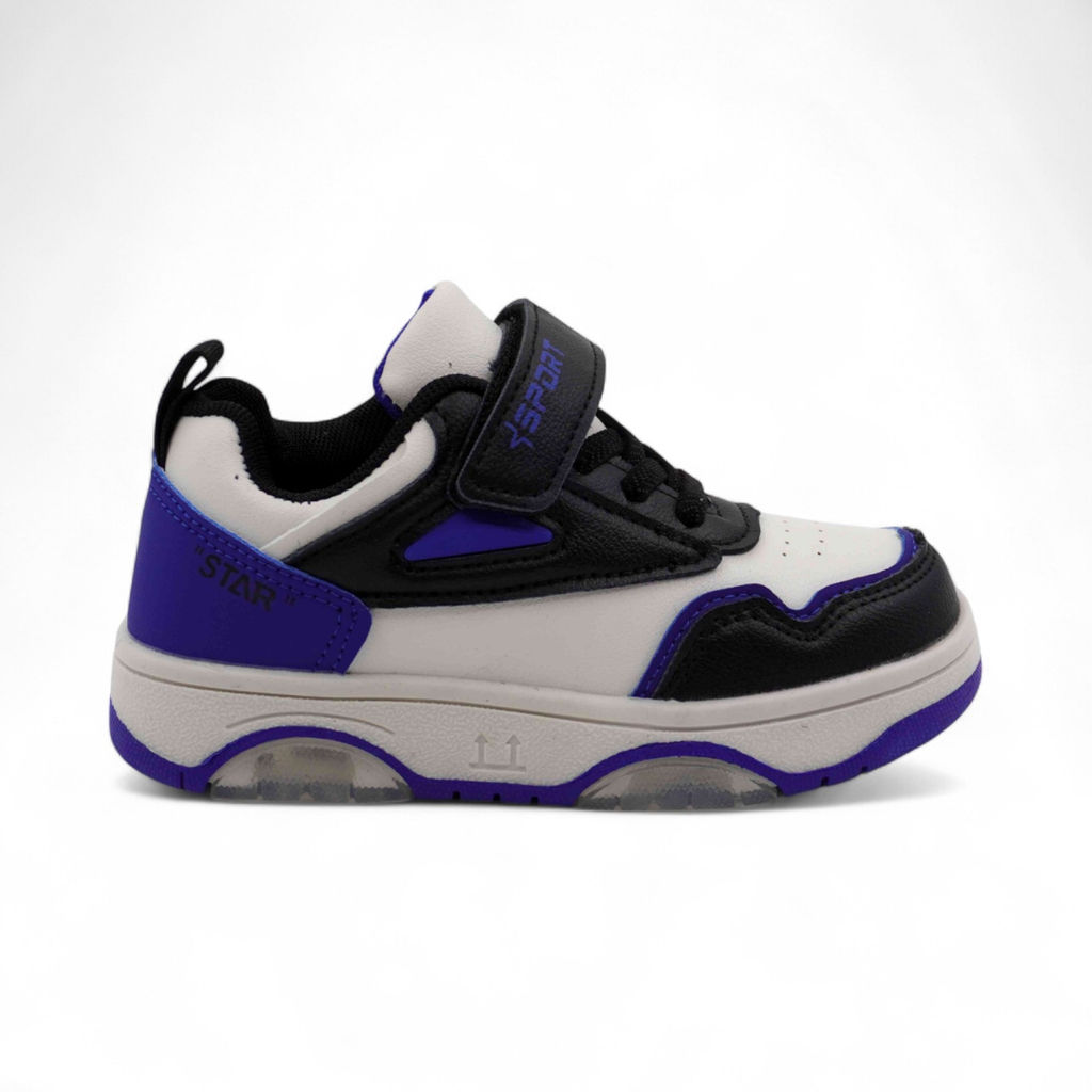 Кроссовки летние В788-10 синие - Sport фото 2