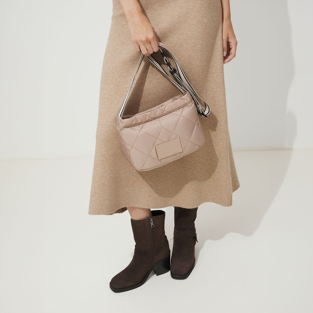 Женское кросс-боди TENDANCE Артикул 4368730, бежевый  фото 2