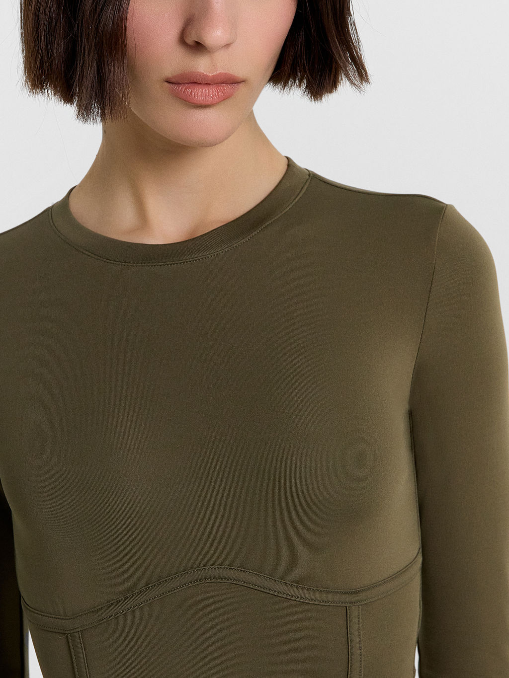 ДЖЕМПЕР ЖЕНСКИЙ ДЛЯ ЗАНЯТИЙ СПОРТОМ