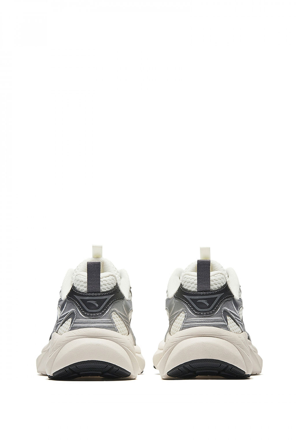 Кроссовки LifeStyle Бежевый/Серебристый/Серый GALAXY - Anta фото 4