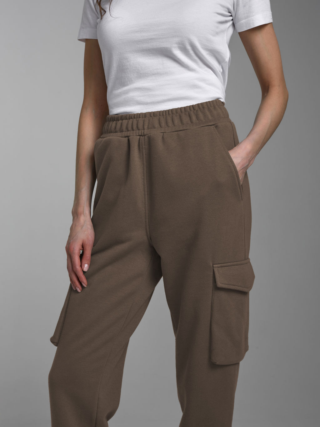 Брюки женские 224L-RR-1700 RED-N-ROCKS