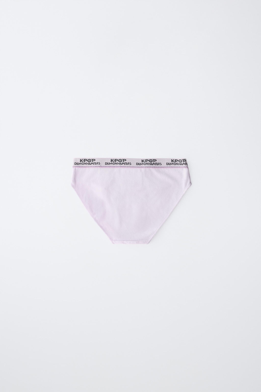 6-14 A?OS/ PACK TRES BRAGUITAS KPOP DEMON HUNTERS NETFLIX  / Multicolor - Zara фото 4