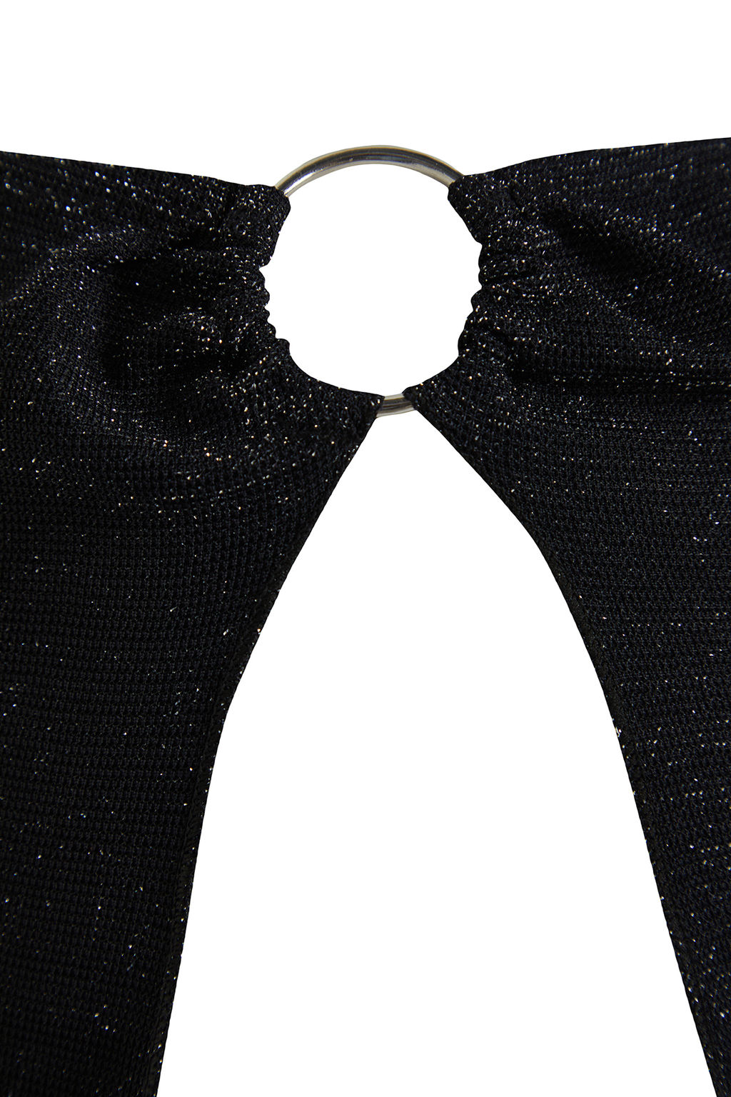 Siyah Mini Orme Aksesuarl? Pareo TBESS24PR00002