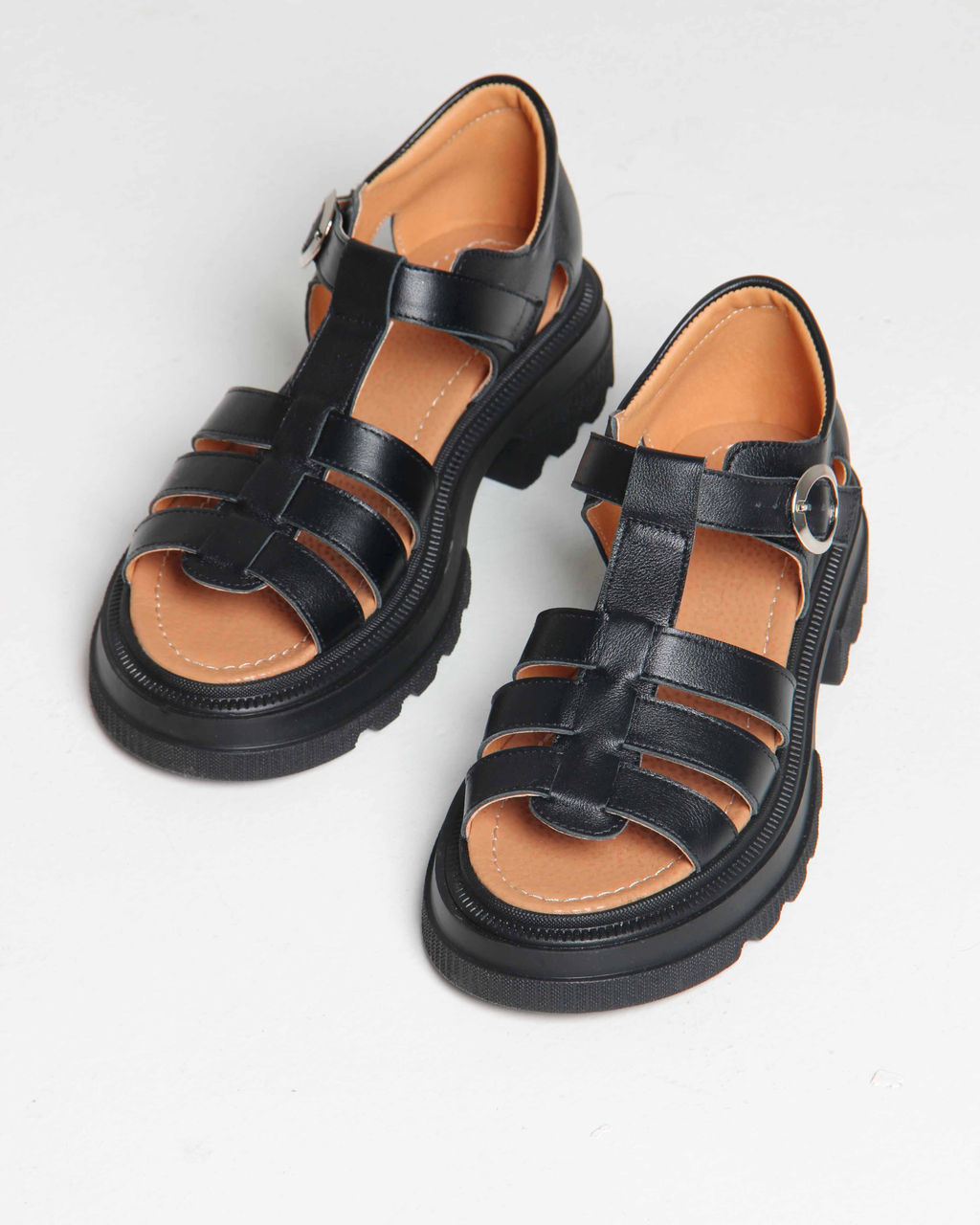 Босоножки 2125.506bl. Черный