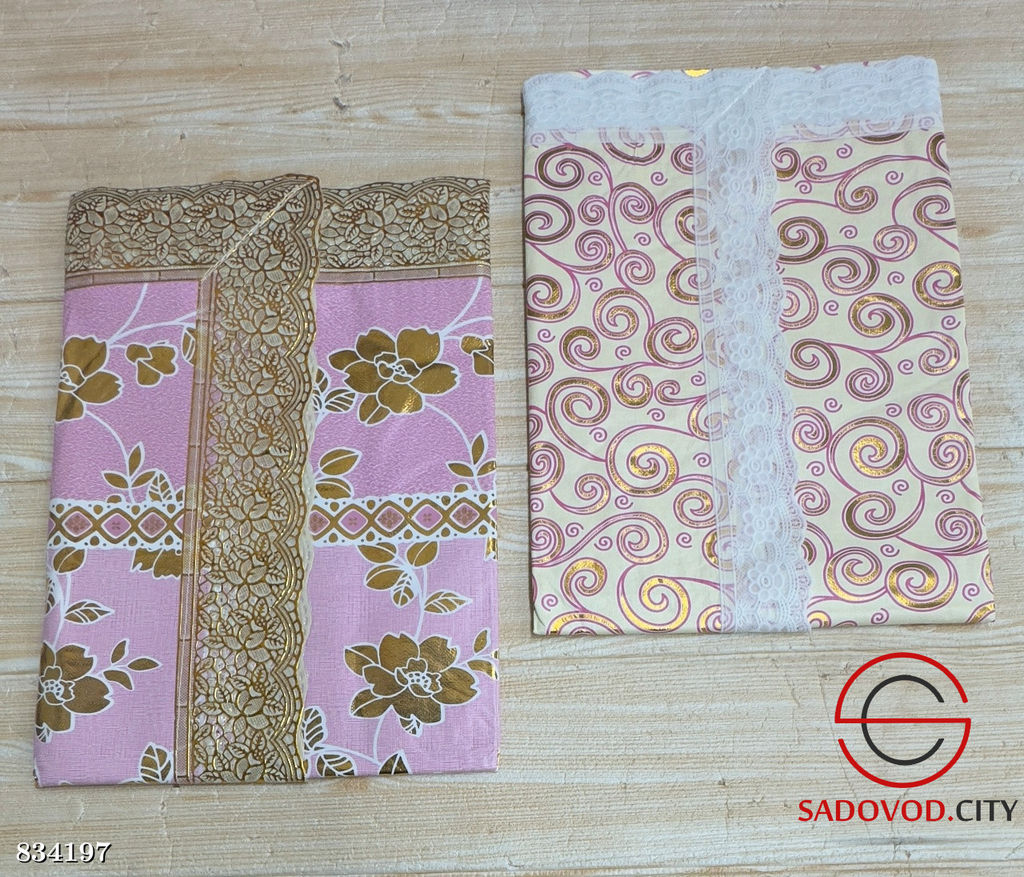 Скатерть на тканевой основе