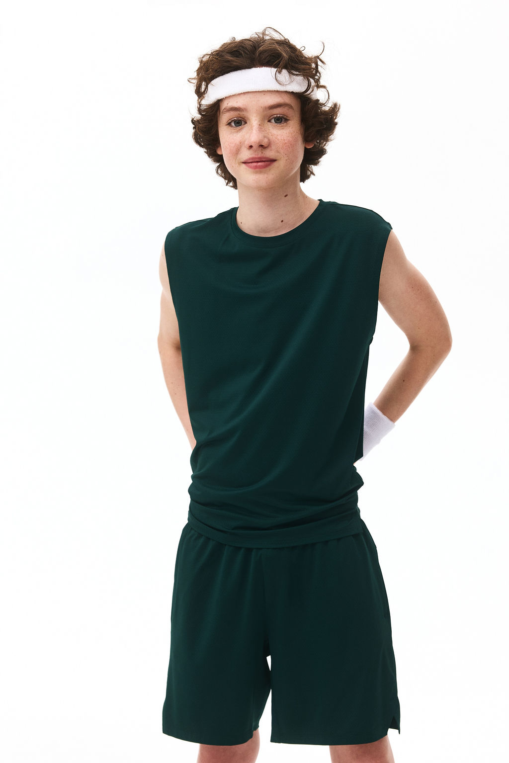 Conjunto de deporte de 2 piezas con DryMove - H&m фото 5