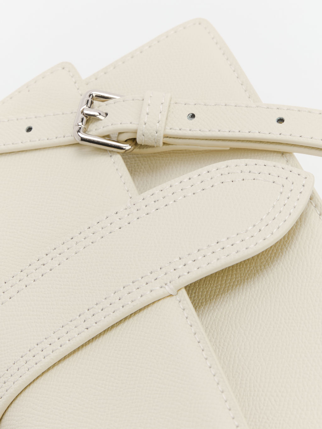 Женская сумка с ручками TENDANCE Артикул 4248394, молочно-бежевый фото 4