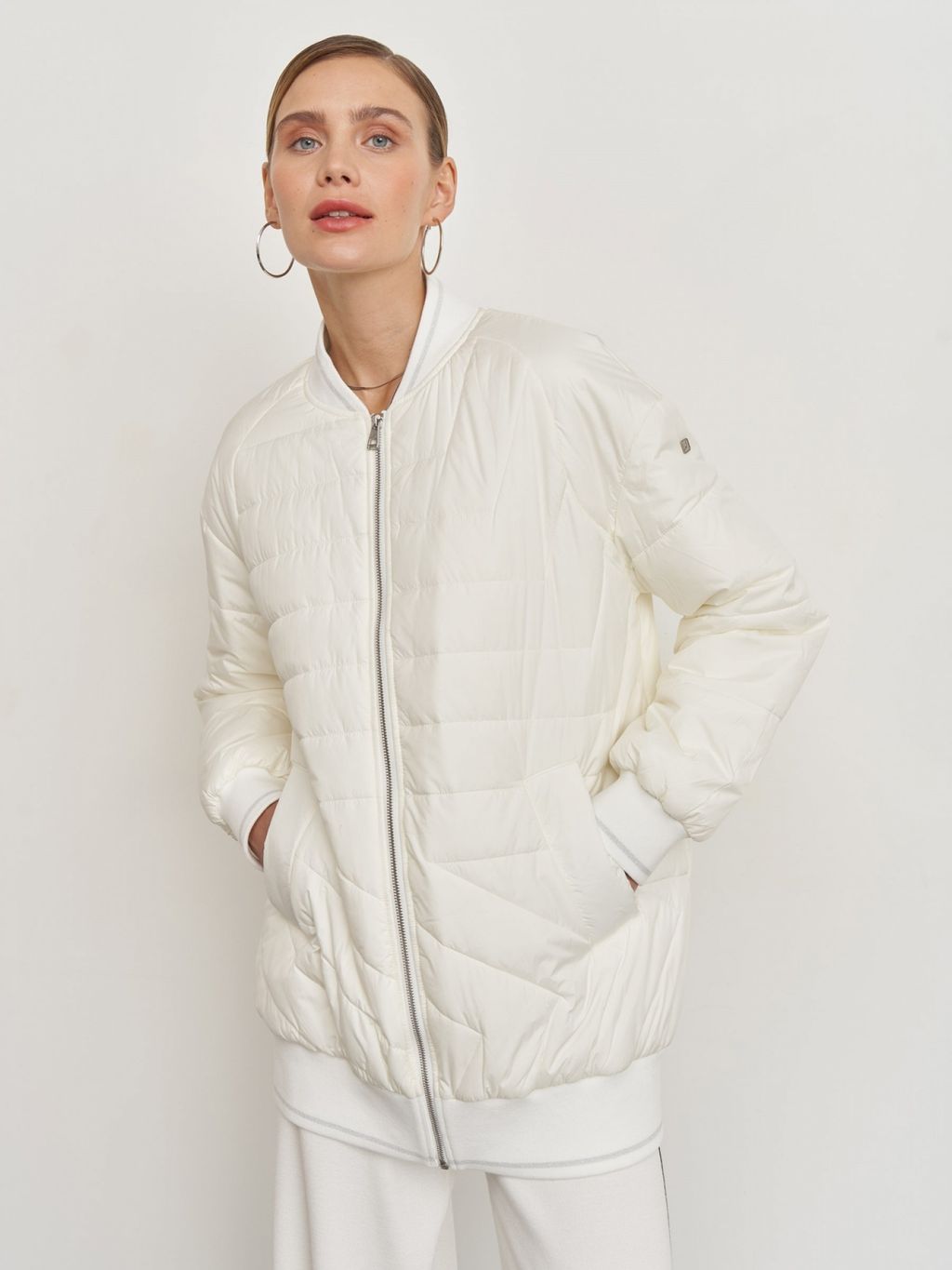 Conso/SS 230115 - tofu Утепленная куртка фото 2