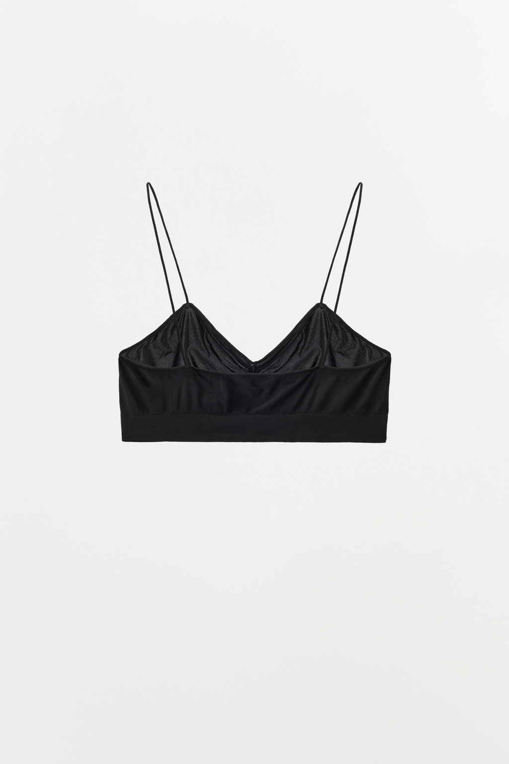 GATHERED DEMI BRA - Zara фото 4