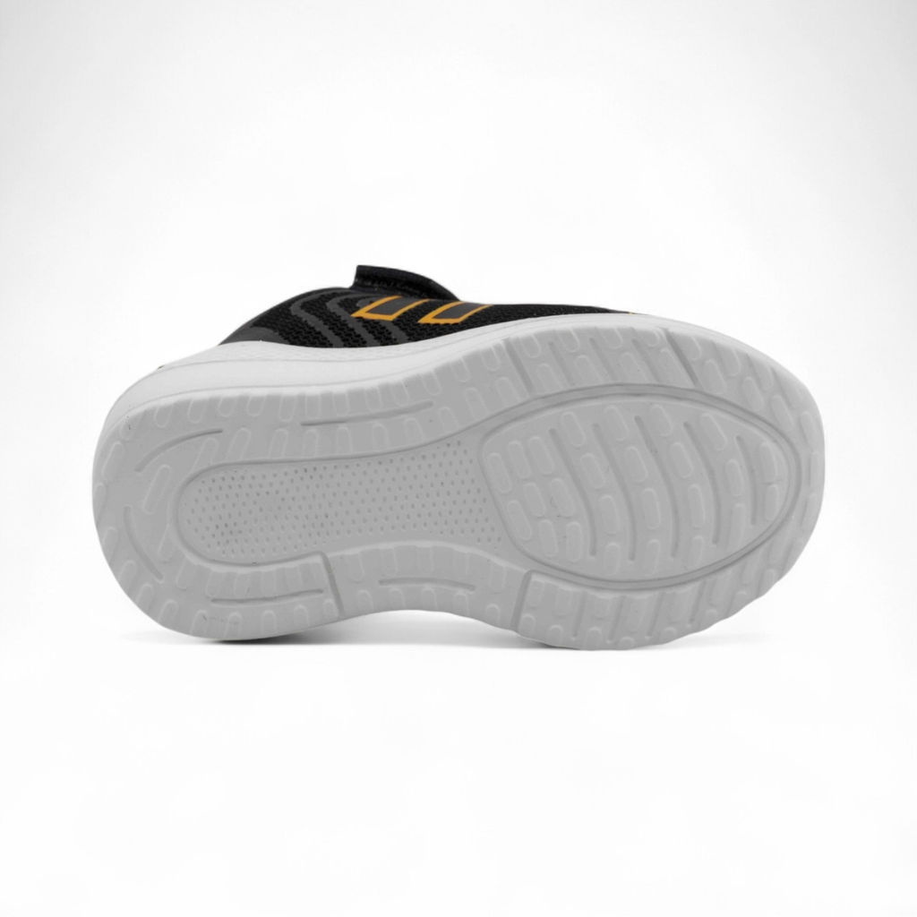 Кроссовки С815-1 черные - Sport фото 3