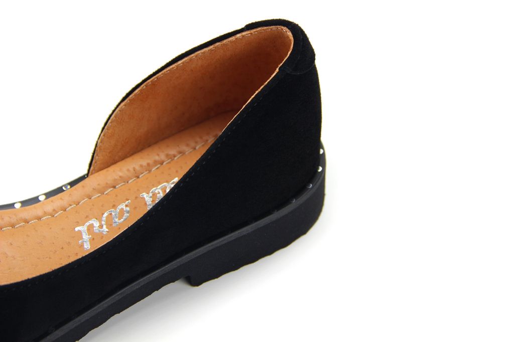Босоножки EDART 1023.110 bl.w.black