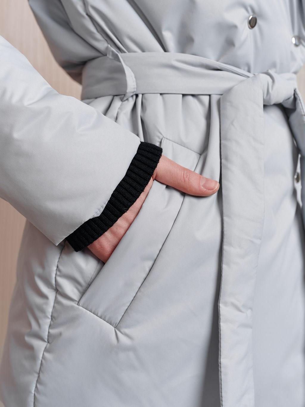 Куртка женская Хелен - Yollochka фото 6